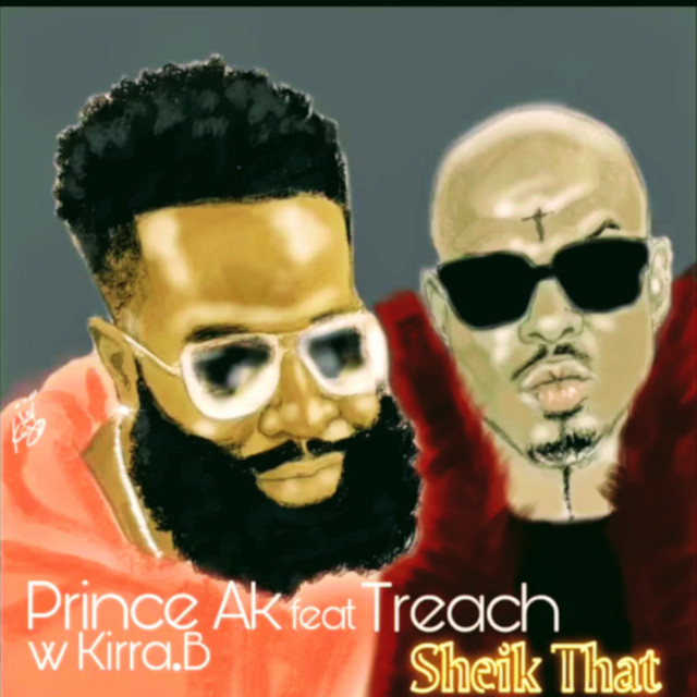 'Sheik That' cover art