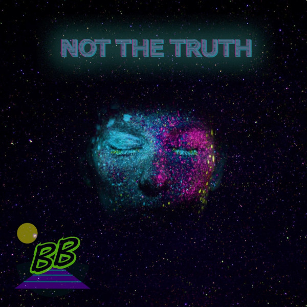 'Not The Truth' cover art