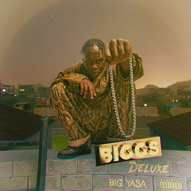 'Biggs (Deluxe)' cover art