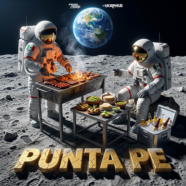 'Punta Pe' cover art