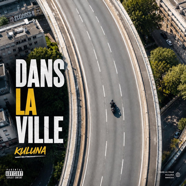 'Dans la ville' cover art