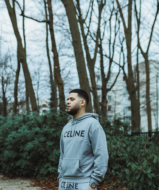 Lijpe - Official Artist Photo