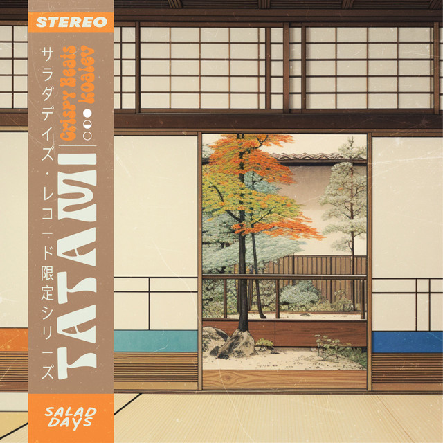 'Tatami' cover art