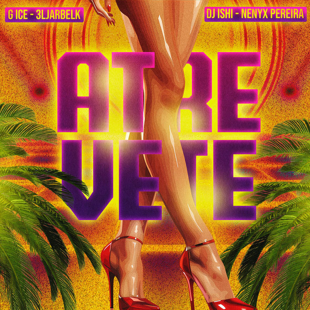 'Atrévete' cover art