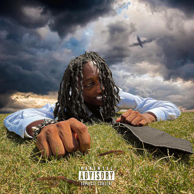 'Spyralling' cover art