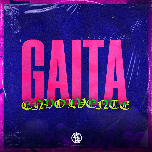 'Gaita Envolvente' cover art
