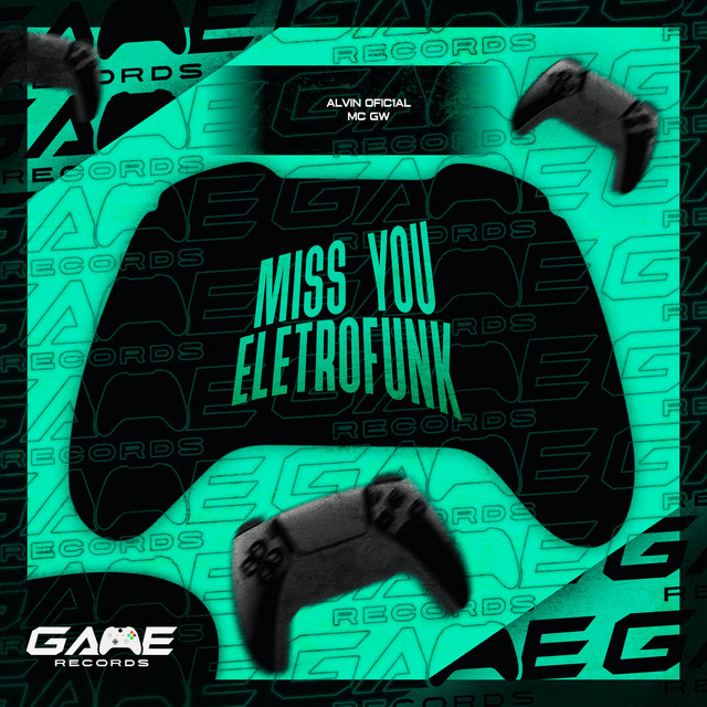 'Miss You Eletrofunk' cover art