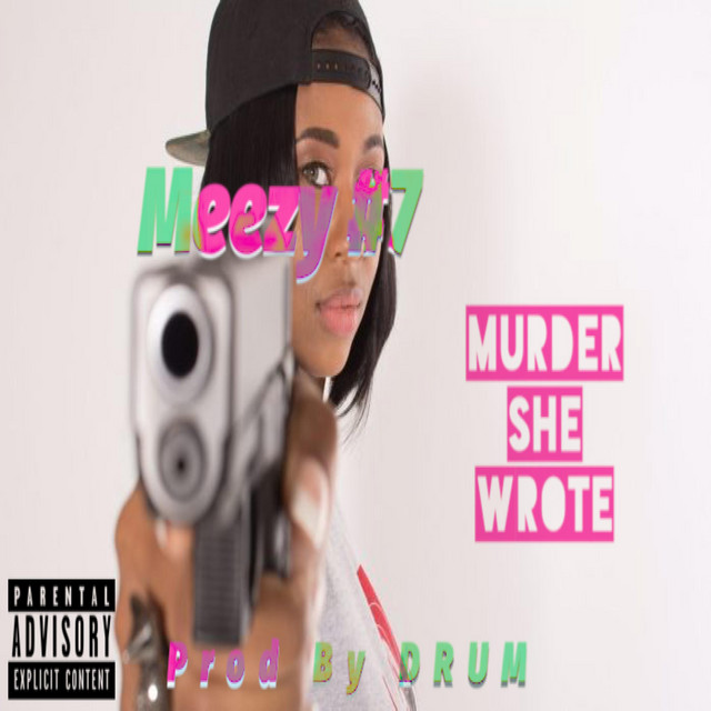 'Murder She Wrote' cover art
