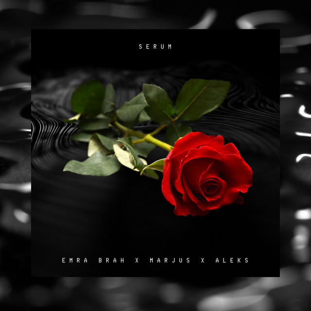 'Serum' cover art
