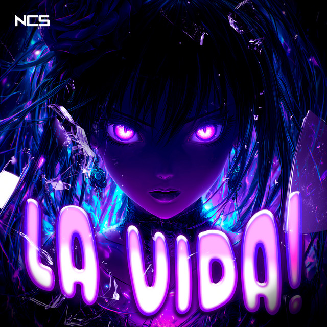 'LA VIDA!' cover art