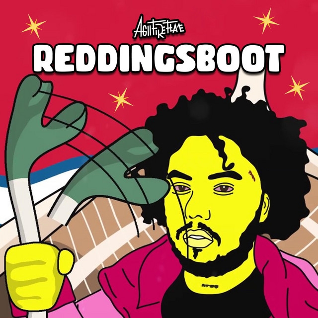 'Reddingsboot' cover art