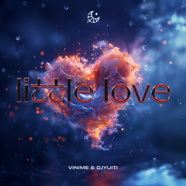 'Little Love' cover art