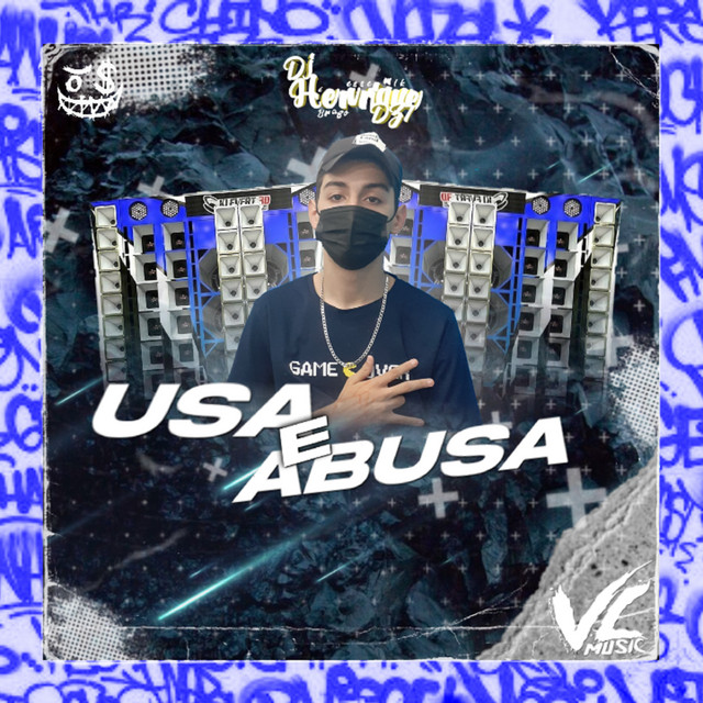 'Usa e Abusa [Funk TikTok]' cover art