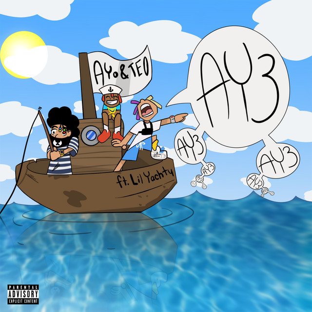 'Ay3' cover art
