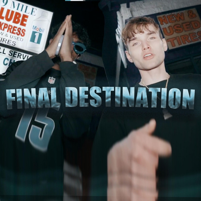 'Final Destination' cover art