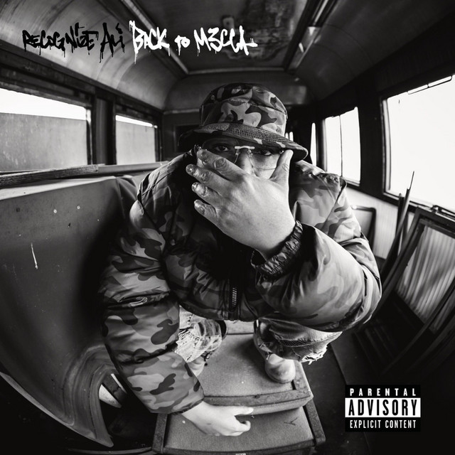 'Back To Mecca 3' cover art