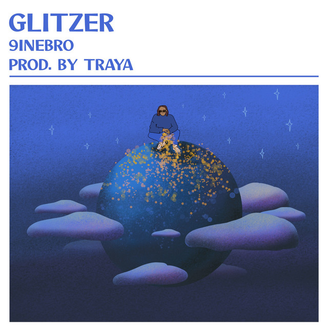 'Glitzer' cover art