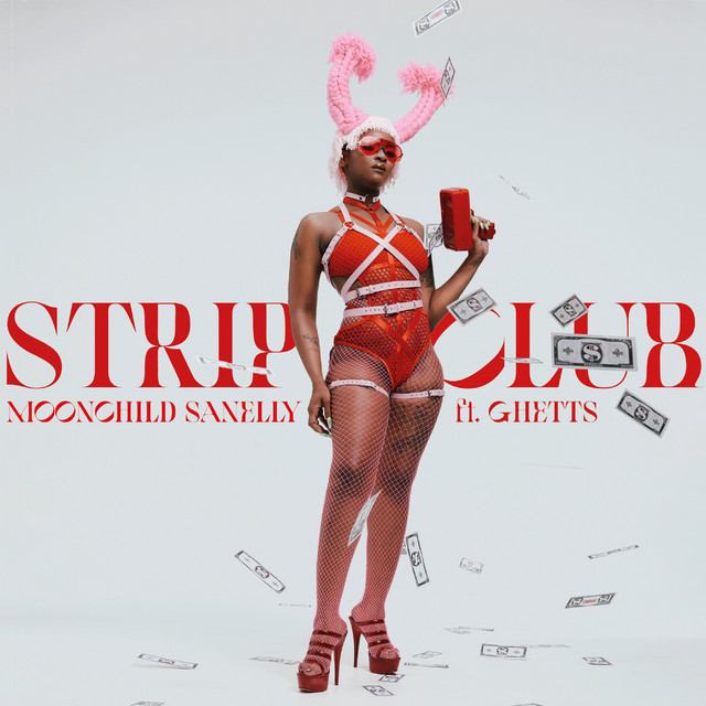 'Strip Club / Over You' cover art