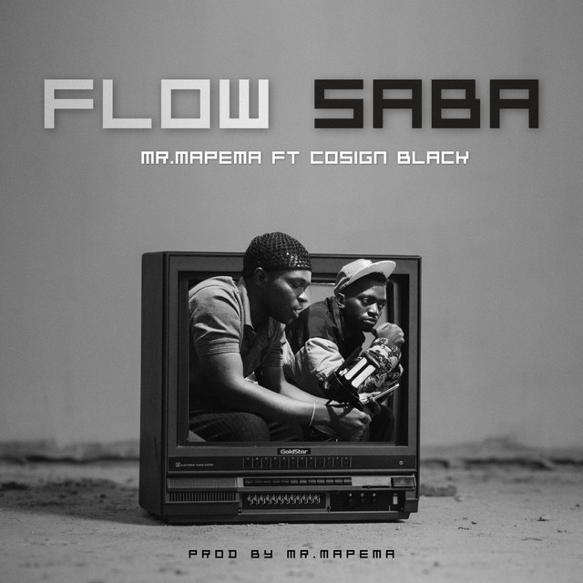 'Flow saba' cover art