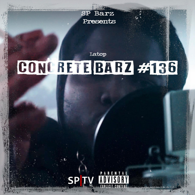 'Concrete Barz #136' cover art
