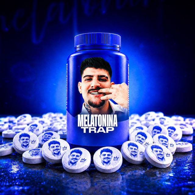 'Melatonina Trap' cover art