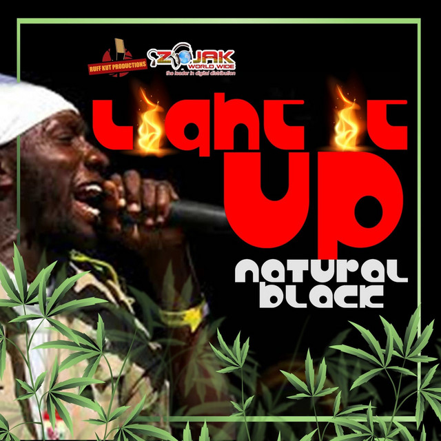 'Light It Up' cover art
