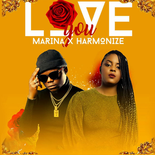 'Love You' cover art