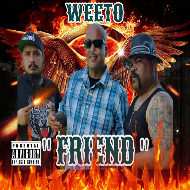 'Friend' cover art