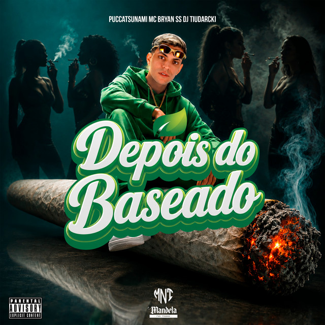 'Depois do Baseado' cover art