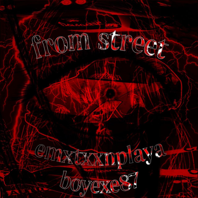 'from street' cover art