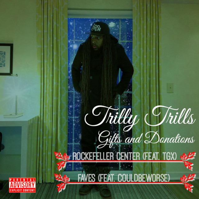 'Gifts and Donations' cover art