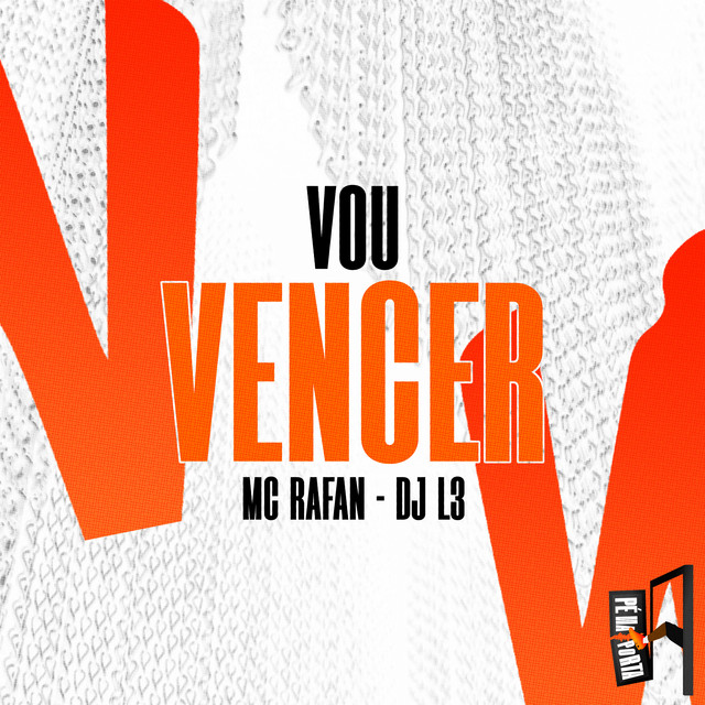'Vou Vencer' cover art