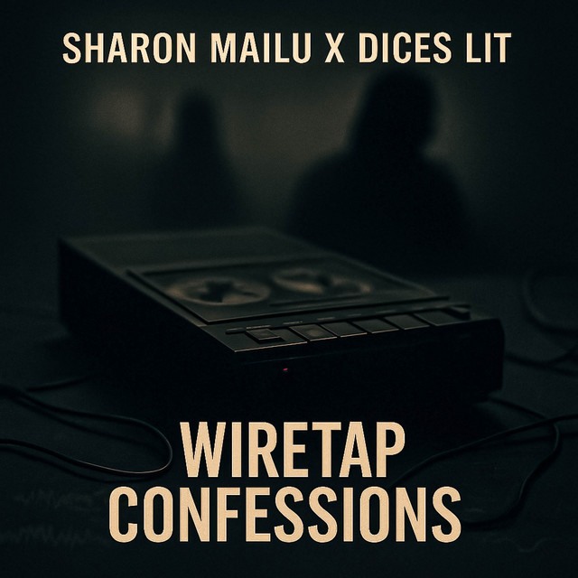'Wiretap confessions' cover art