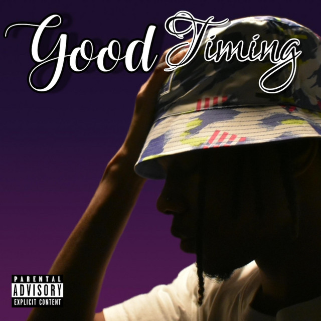 'Good Timing' cover art