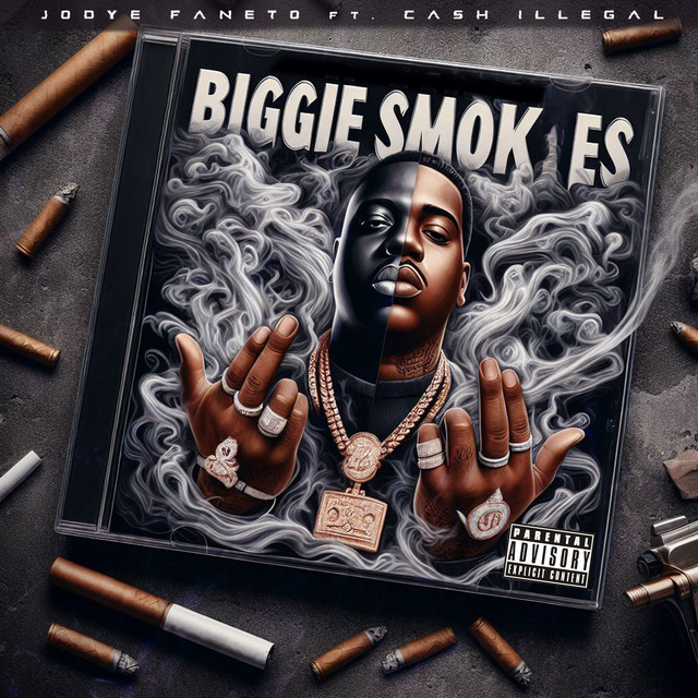 'Biggie Smokes' cover art
