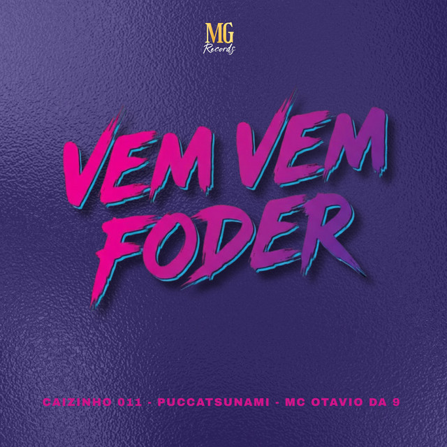 'Vem Vem Foder' cover art
