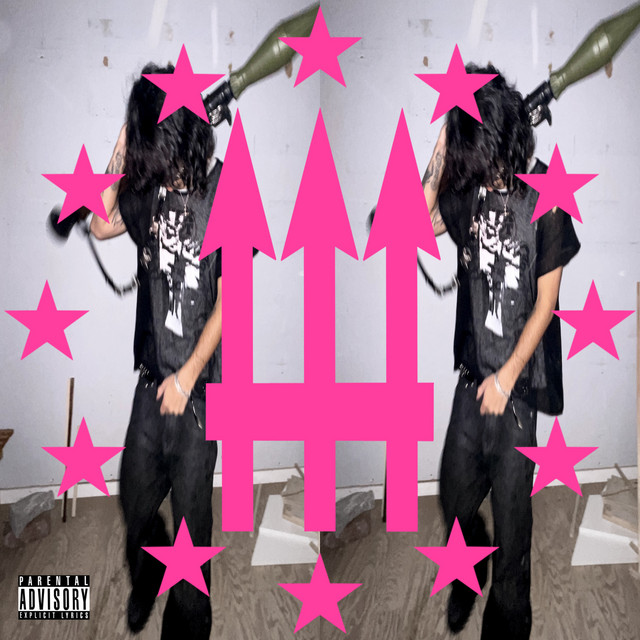 'FUCK THE SPEAKERZ UP' cover art