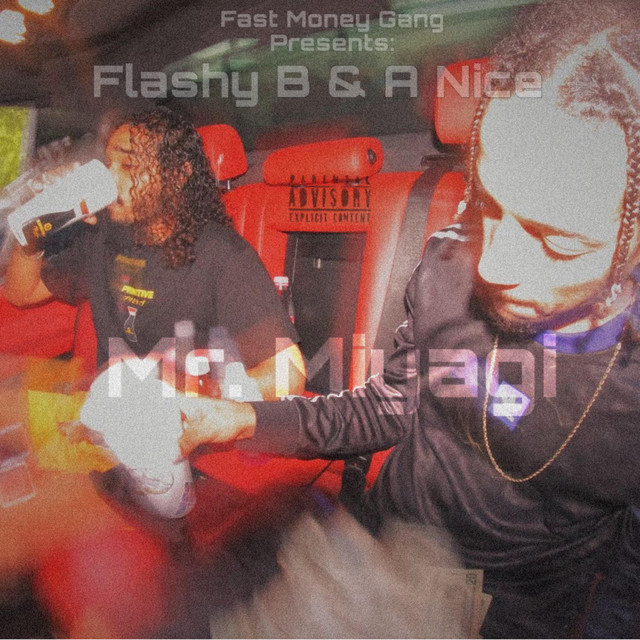 'Mr. Miyagi' cover art
