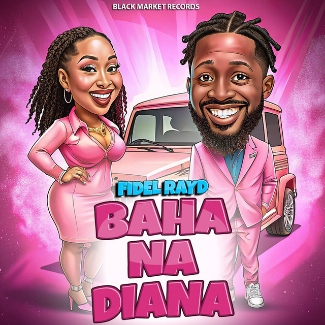 'Baha Na Diana' cover art