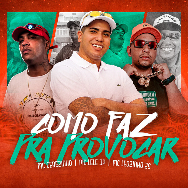 'Como Faz Pra Provocar' cover art