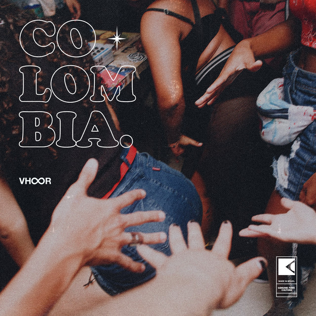 'Colombia' cover art