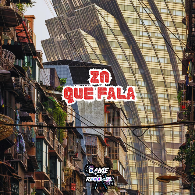 'ZN Que Fala' cover art