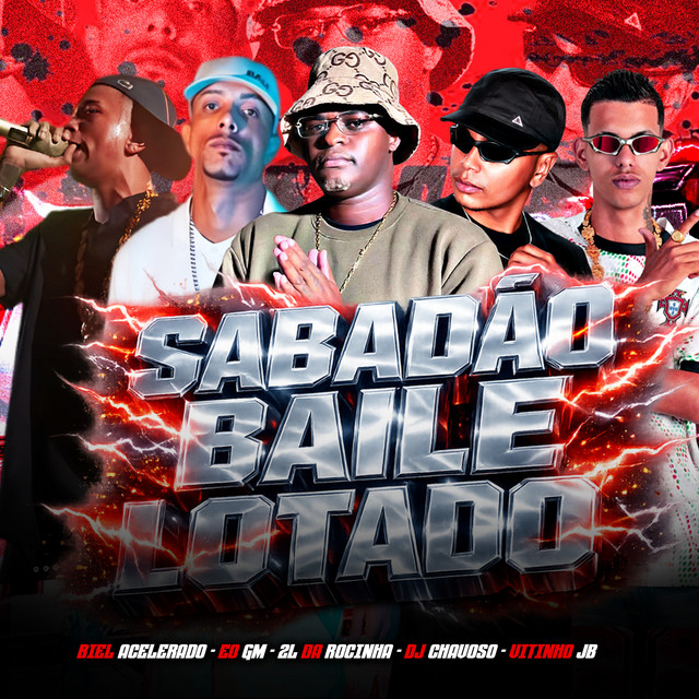 'Sabadão Baile Lotado' cover art