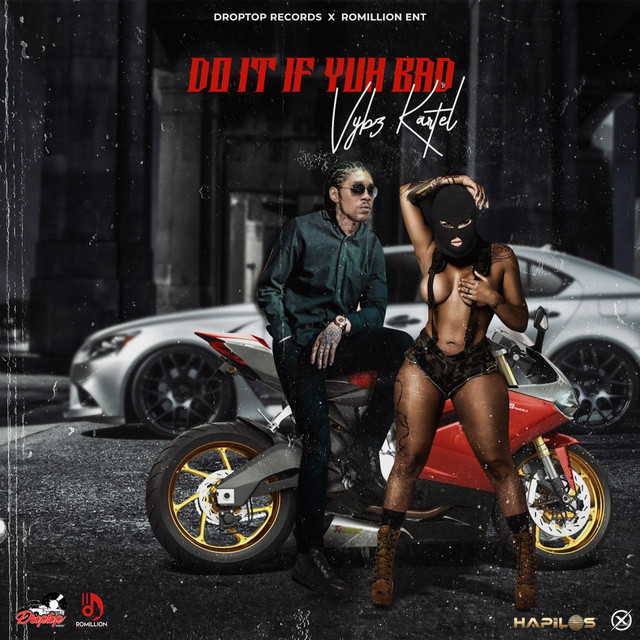 'Do It If Yuh Bad' cover art