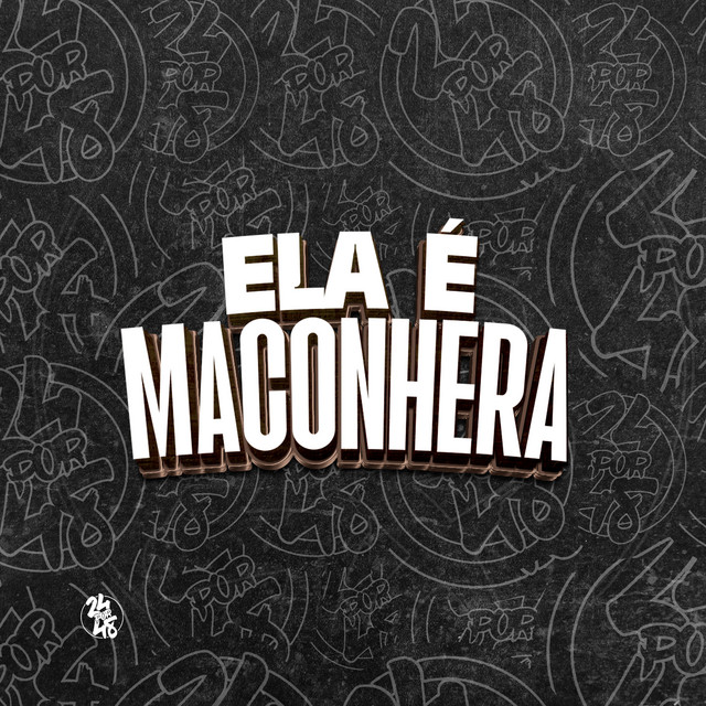'Ela É Maconhera' cover art