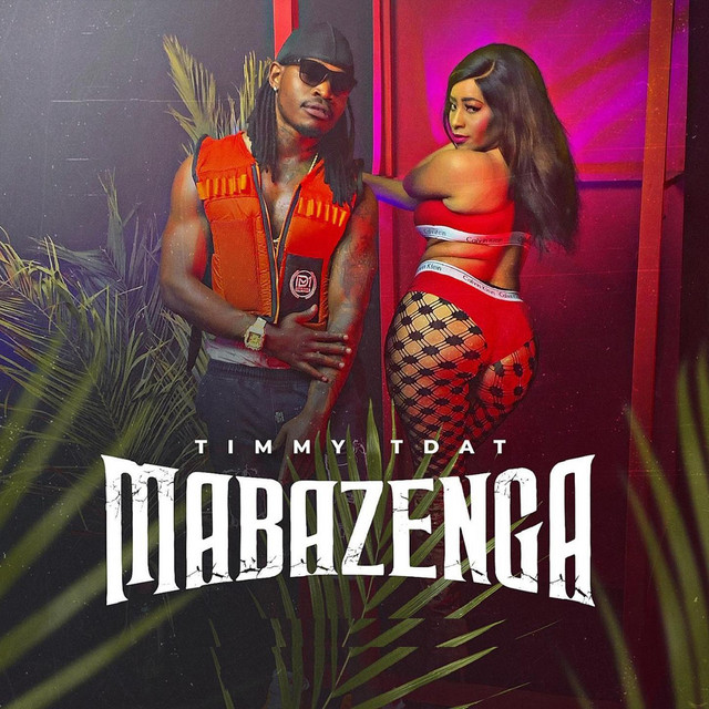 'Mabazenga' cover art