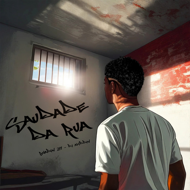 'Saudade da Rua' cover art