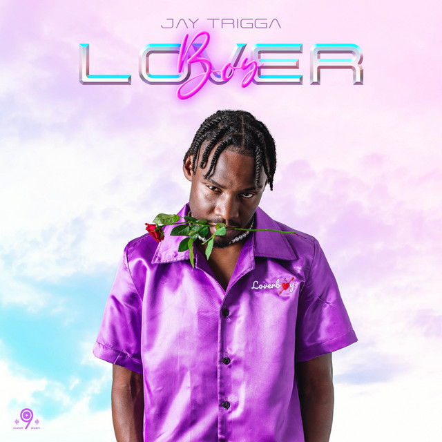 'Lover Boy' cover art