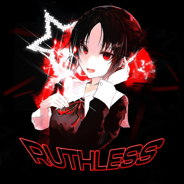 'RUTHLESS' cover art