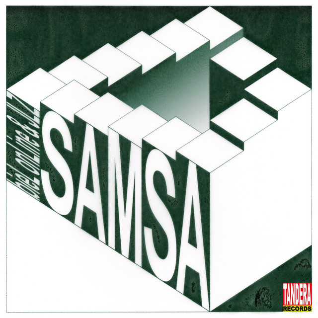 'Samsa' cover art